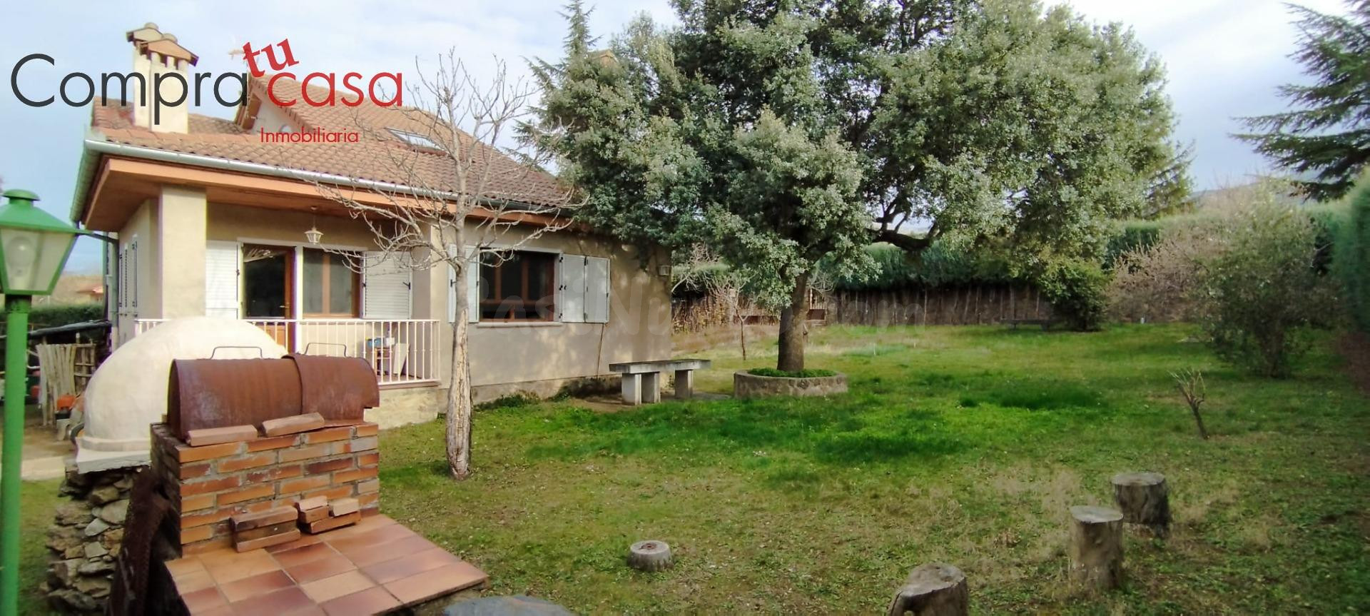 PAZ Y DESCANSO . CHALET EN EXCLUSIVA - foto 2