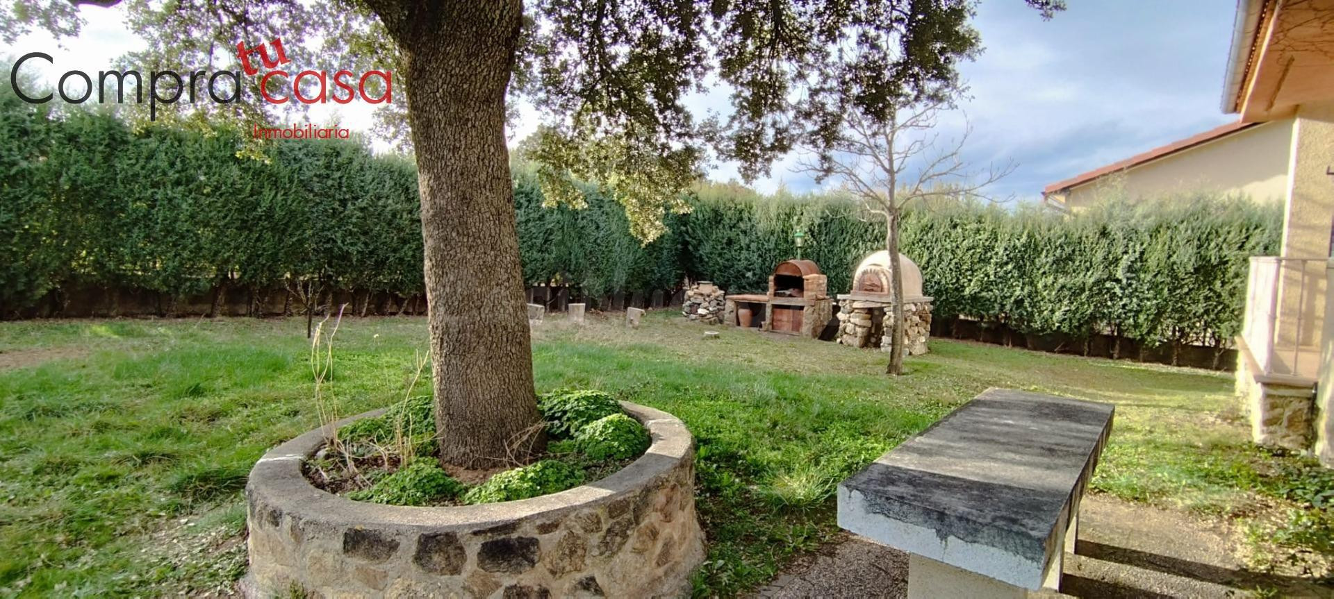 PAZ Y DESCANSO . CHALET EN EXCLUSIVA - foto 4