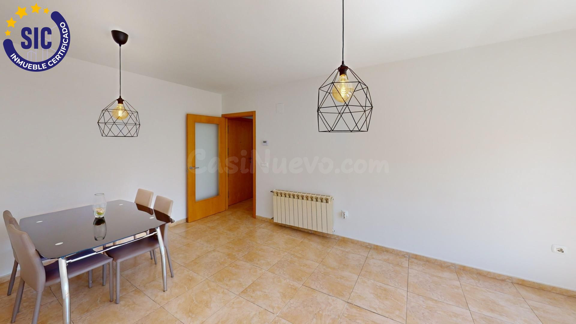 Oportunidad piso muy cerca de Castellón con 2 dormitorios, 2 baños y garaje. - foto 5