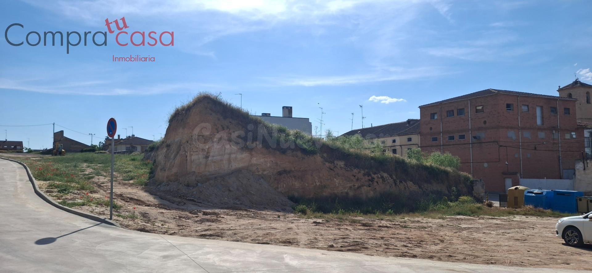 VENTA SOLAR EN BERNUY DE PORREROS