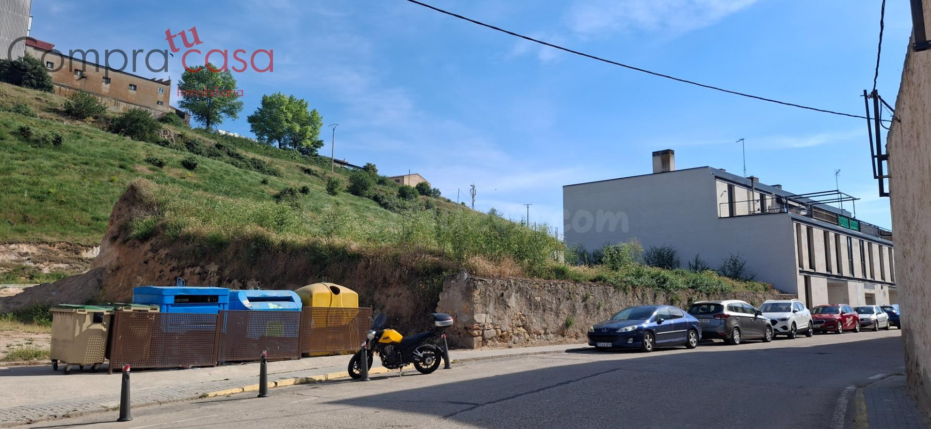 VENTA SOLAR EN BERNUY DE PORREROS - foto 2