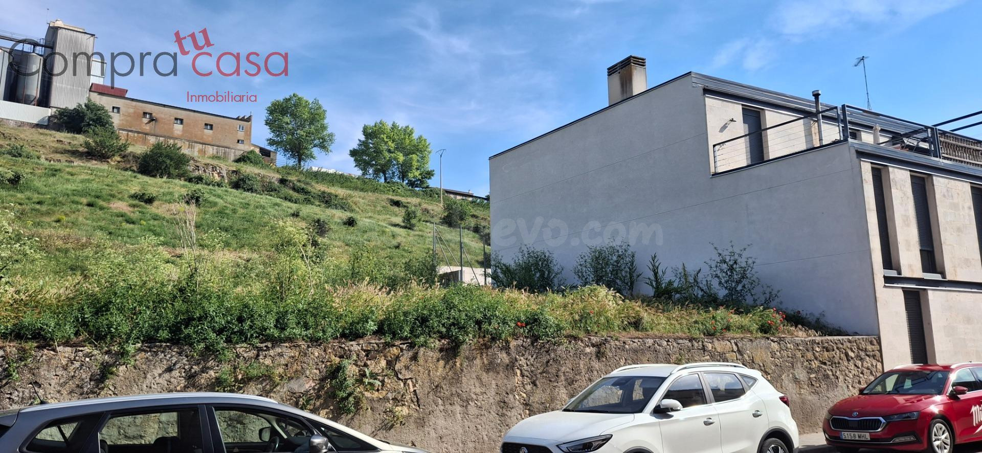 VENTA SOLAR EN BERNUY DE PORREROS - foto 3