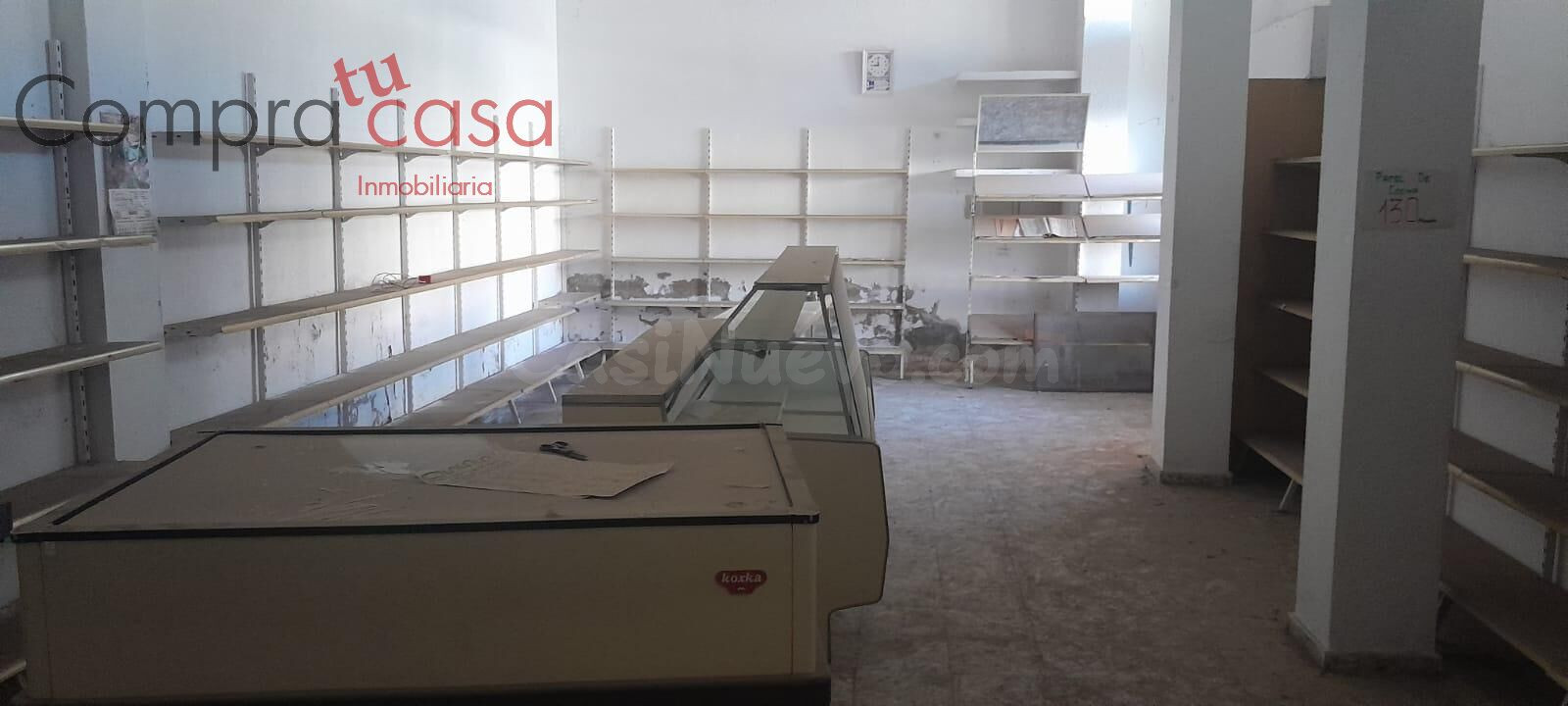 VENTA DE LOCAL EN NUEVA SEGOVIA.