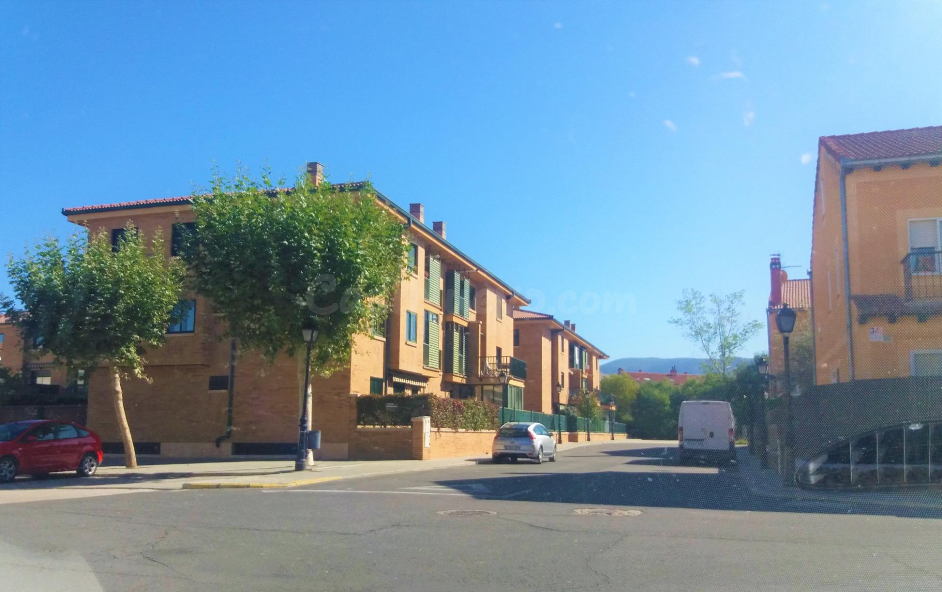 VENTA DE SOLAR EN PALAZUELOS DE ERESMA - foto 4