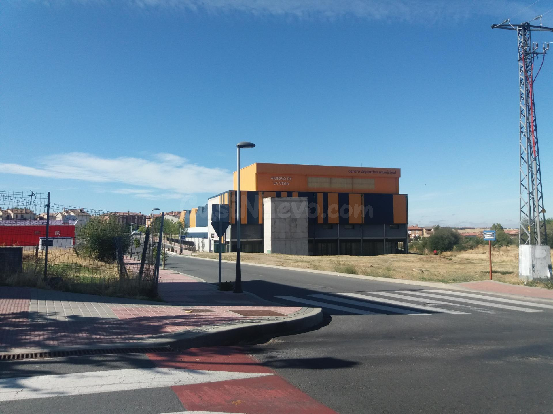 VENTA DE SOLAR EN PALAZUELOS DE ERESMA - foto 5