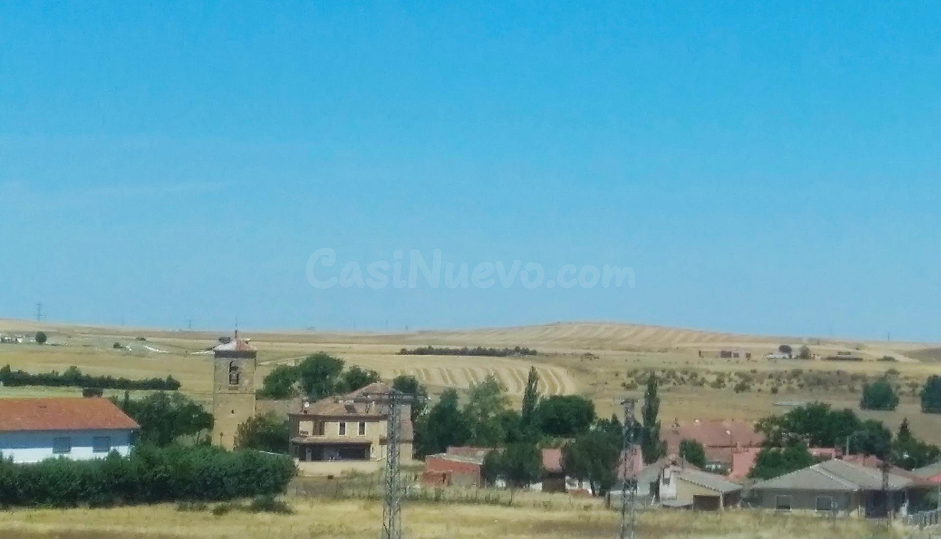 VENTA PARCELA AGRARIA EN FUENTEMILANOS,SEGOVIA - foto 5