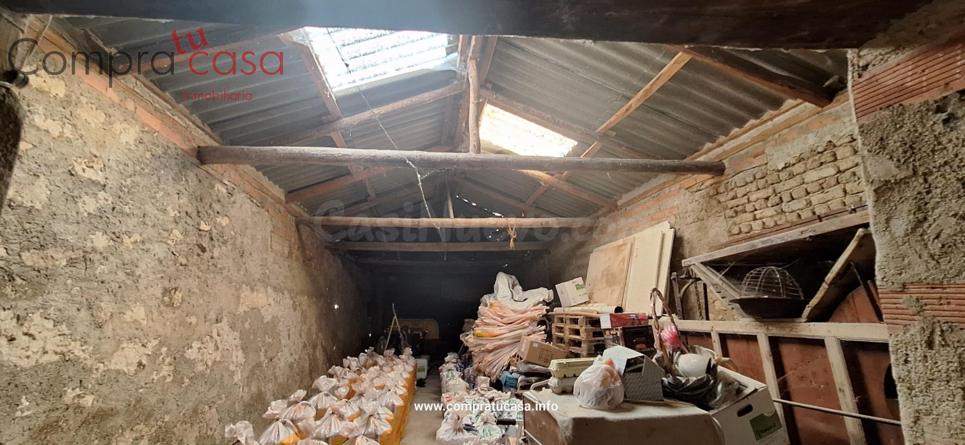 VENTA ANTIGUO MOLINO CON NAVE EN FUENTEMILANOS-SEGOVIA - foto 4