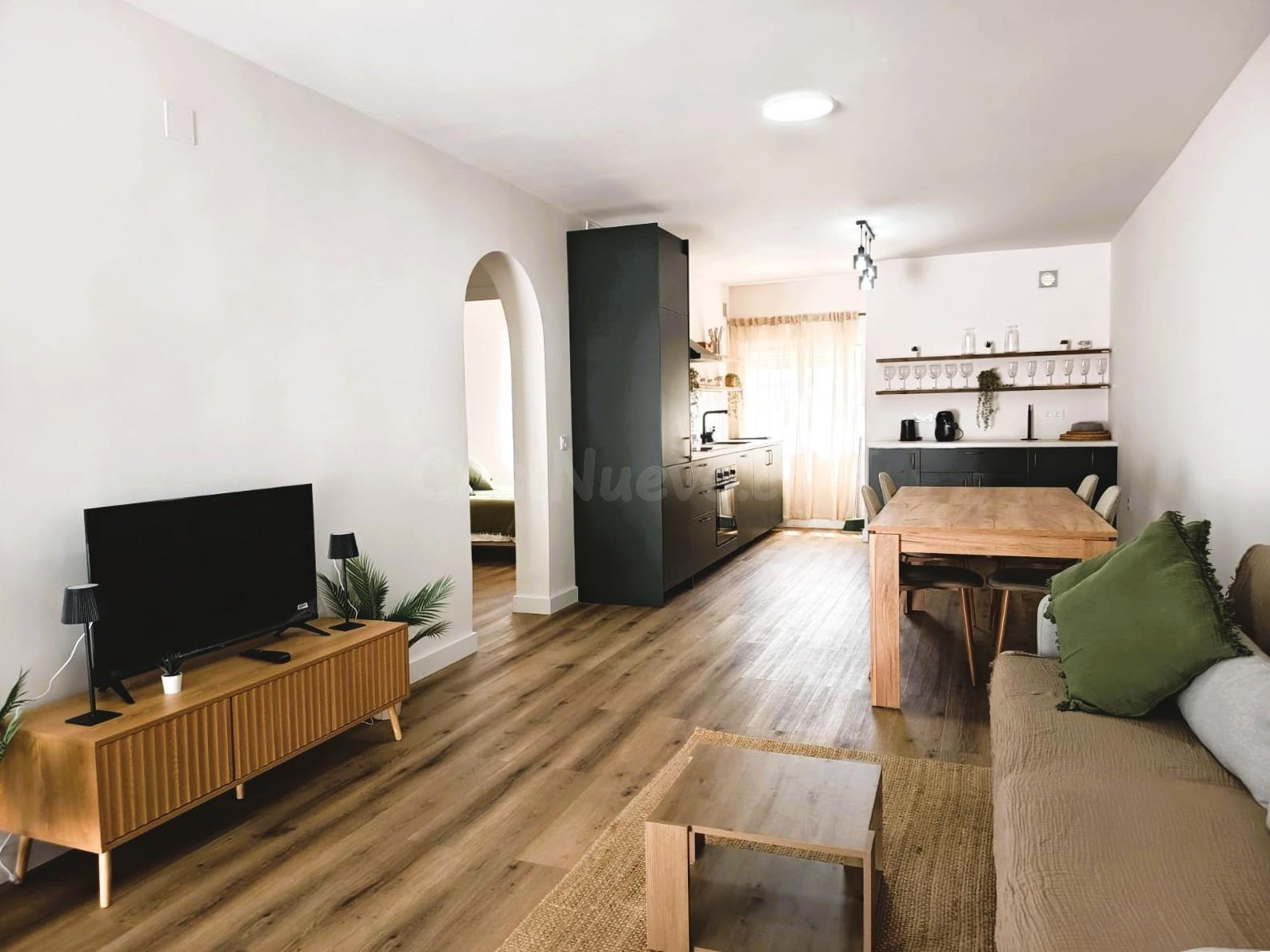 La Regia Bungalow de planta baja con una reforma que marca l - foto 3