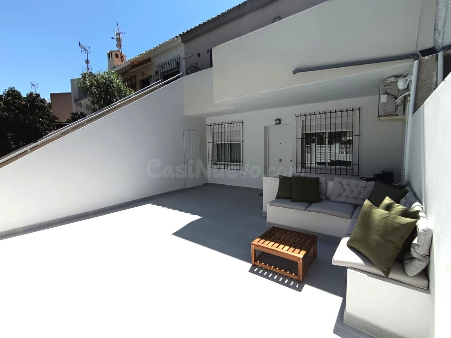 La Regia Bungalow de planta baja con una reforma que marca l - foto 5