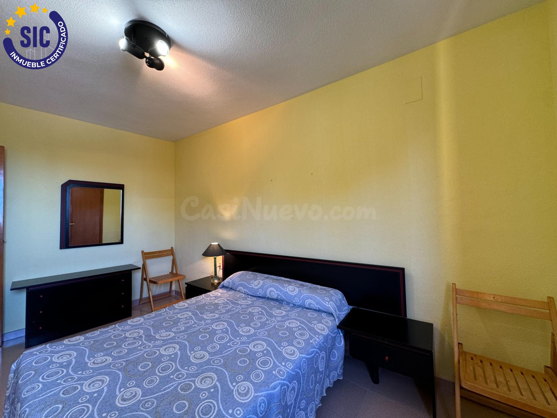 Tu ventana al Mediterráneo, amplio apartamento con vistas increíbles en residencial exclusivo. - foto 3