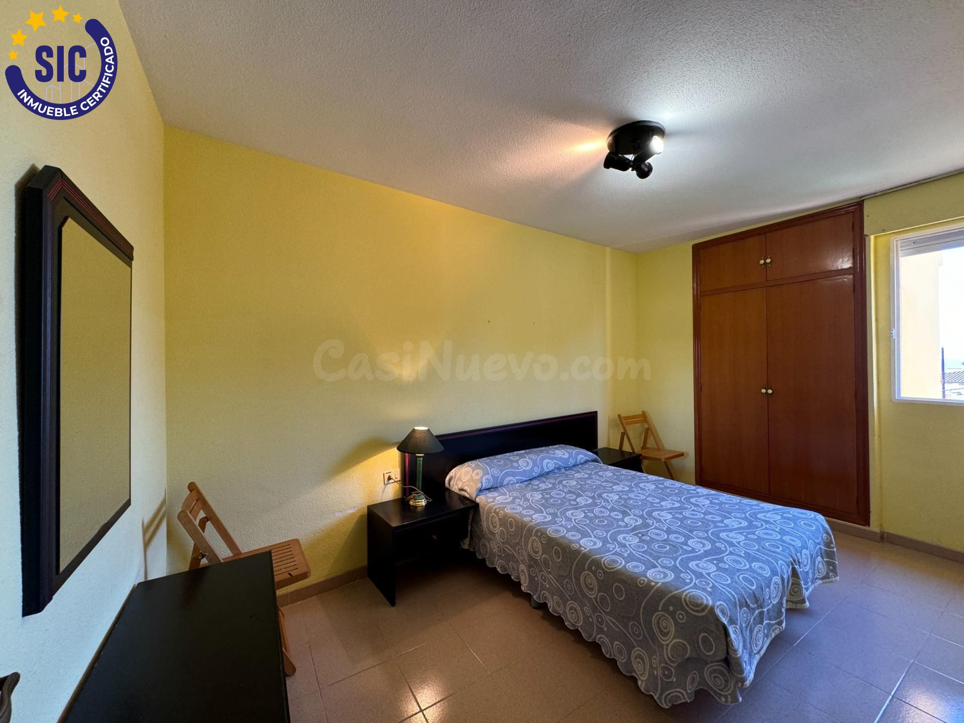 Tu ventana al Mediterráneo, amplio apartamento con vistas increíbles en residencial exclusivo. - foto 4