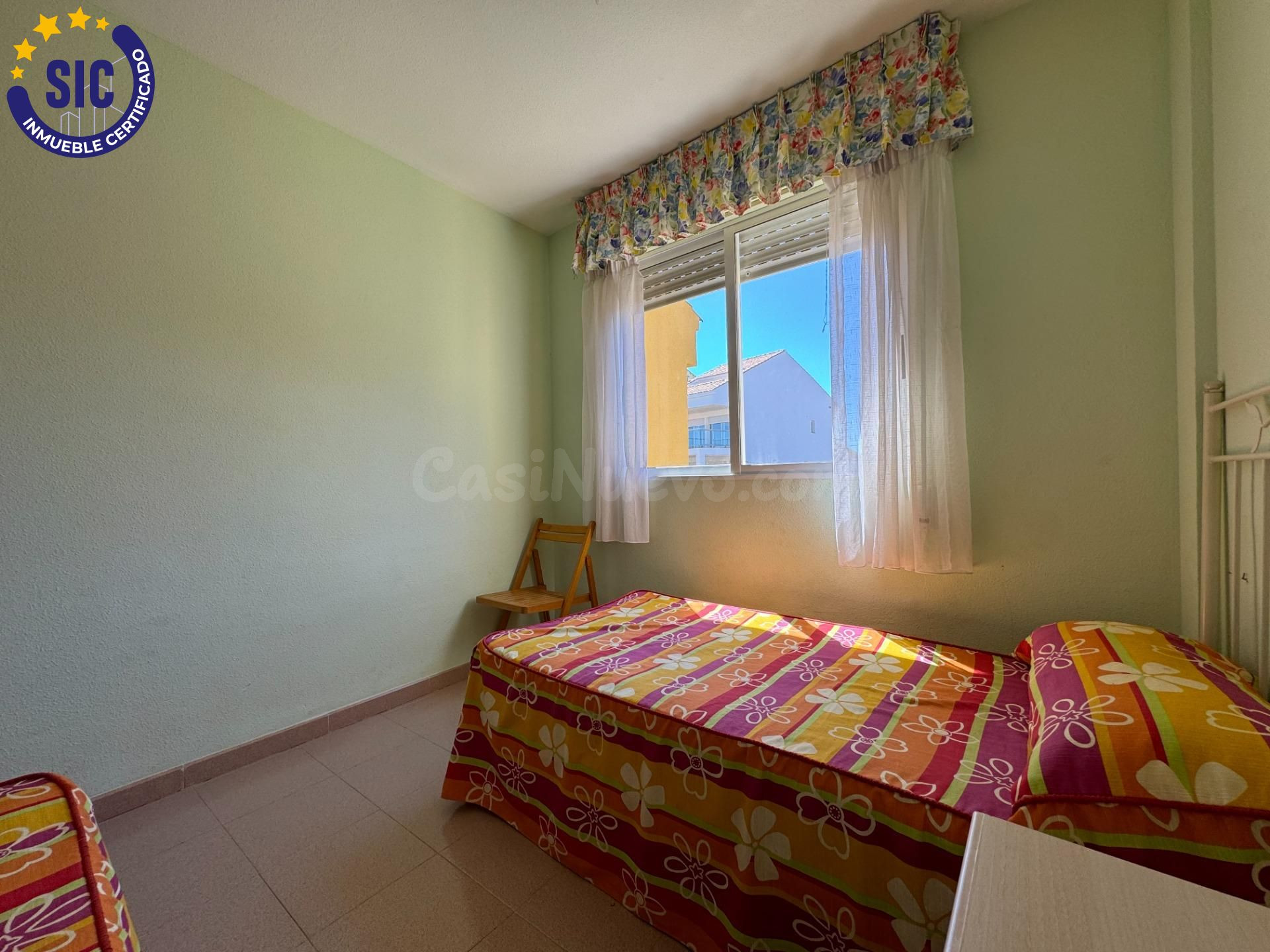 Tu ventana al Mediterráneo, amplio apartamento con vistas increíbles en residencial exclusivo. - foto 5