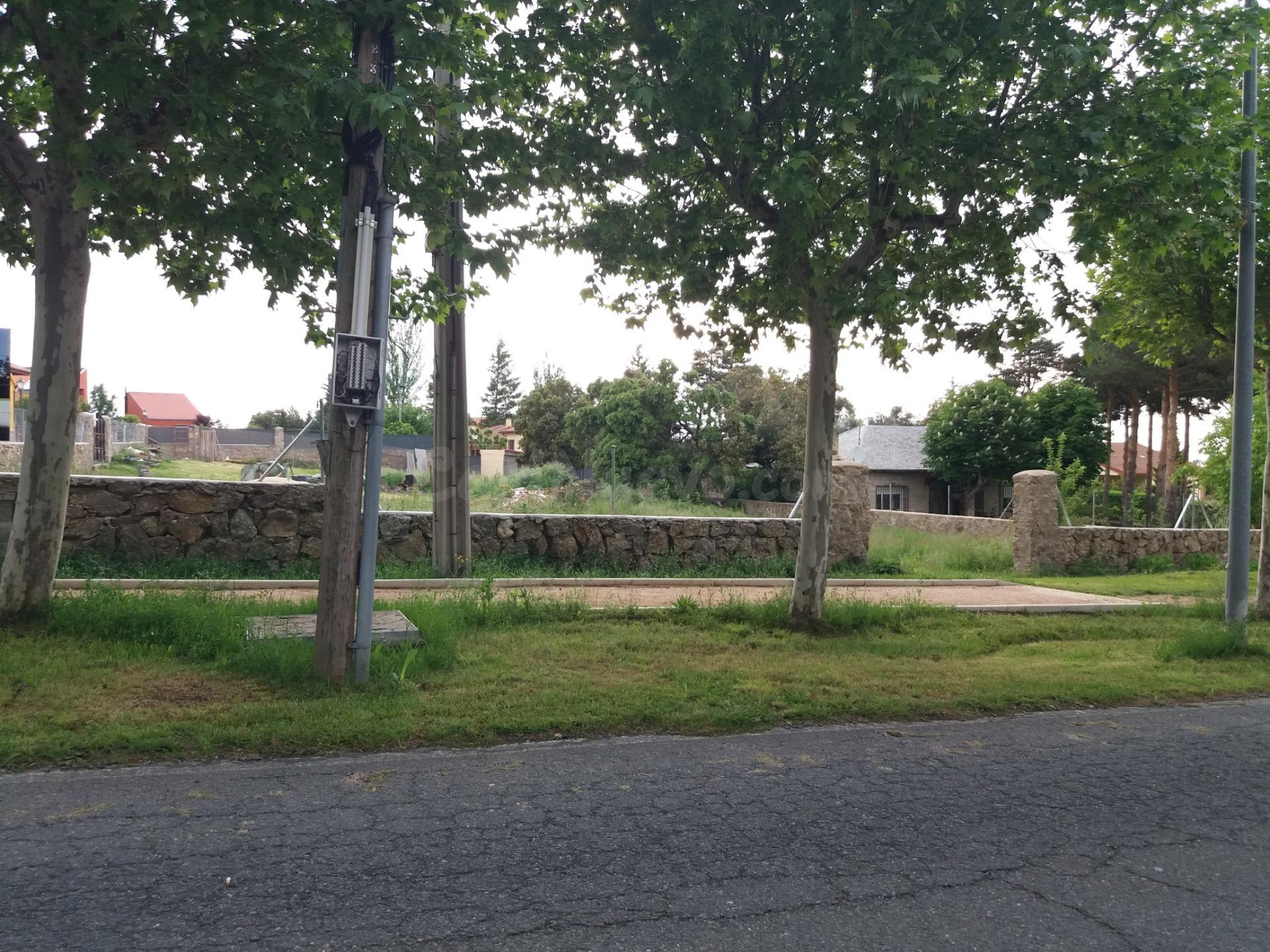 VENTA PARCELA URBANA EN ORTIGOSA DEL MONTE. - foto 2