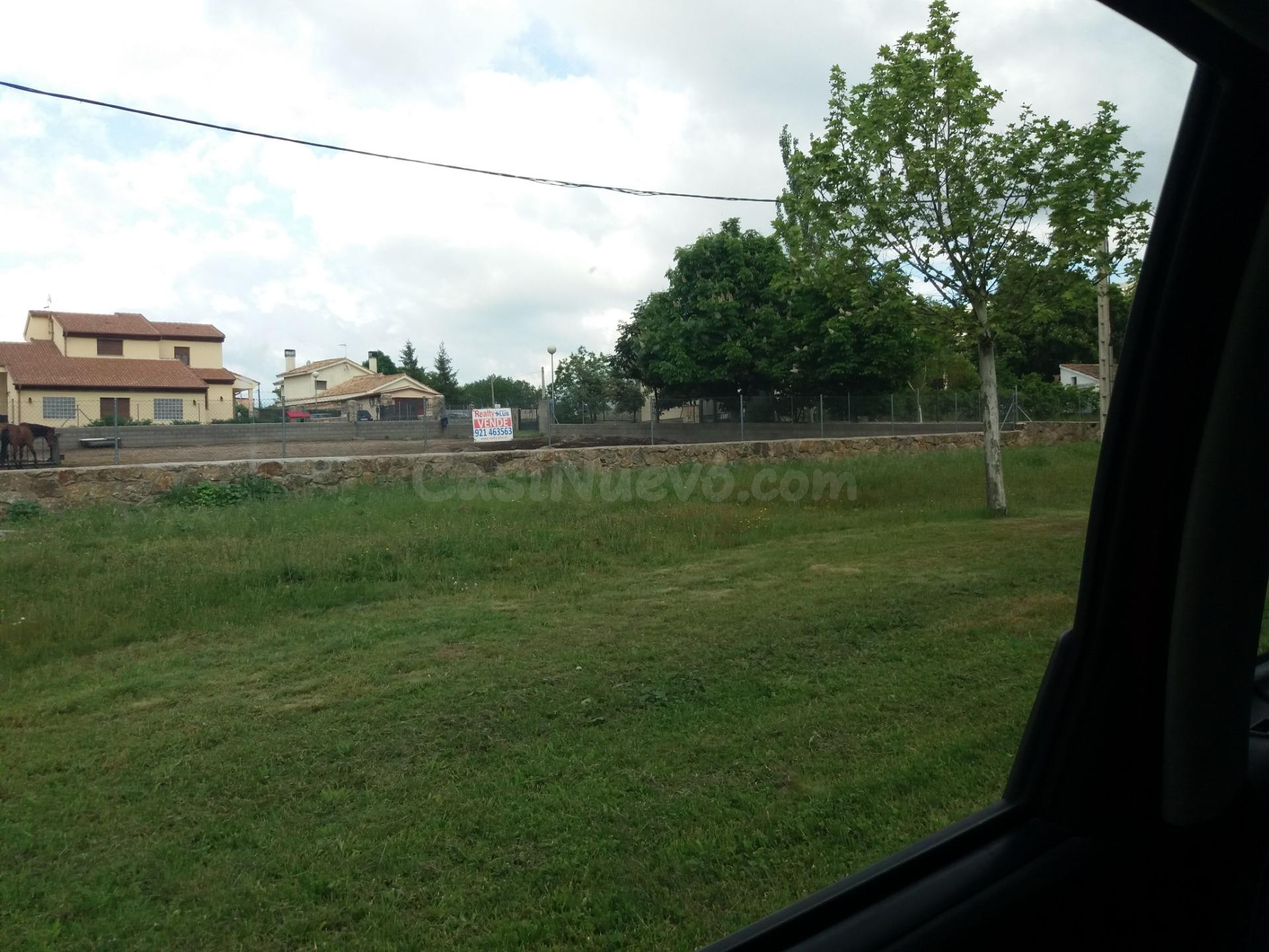 VENTA PARCELA URBANA EN ORTIGOSA DEL MONTE. - foto 3