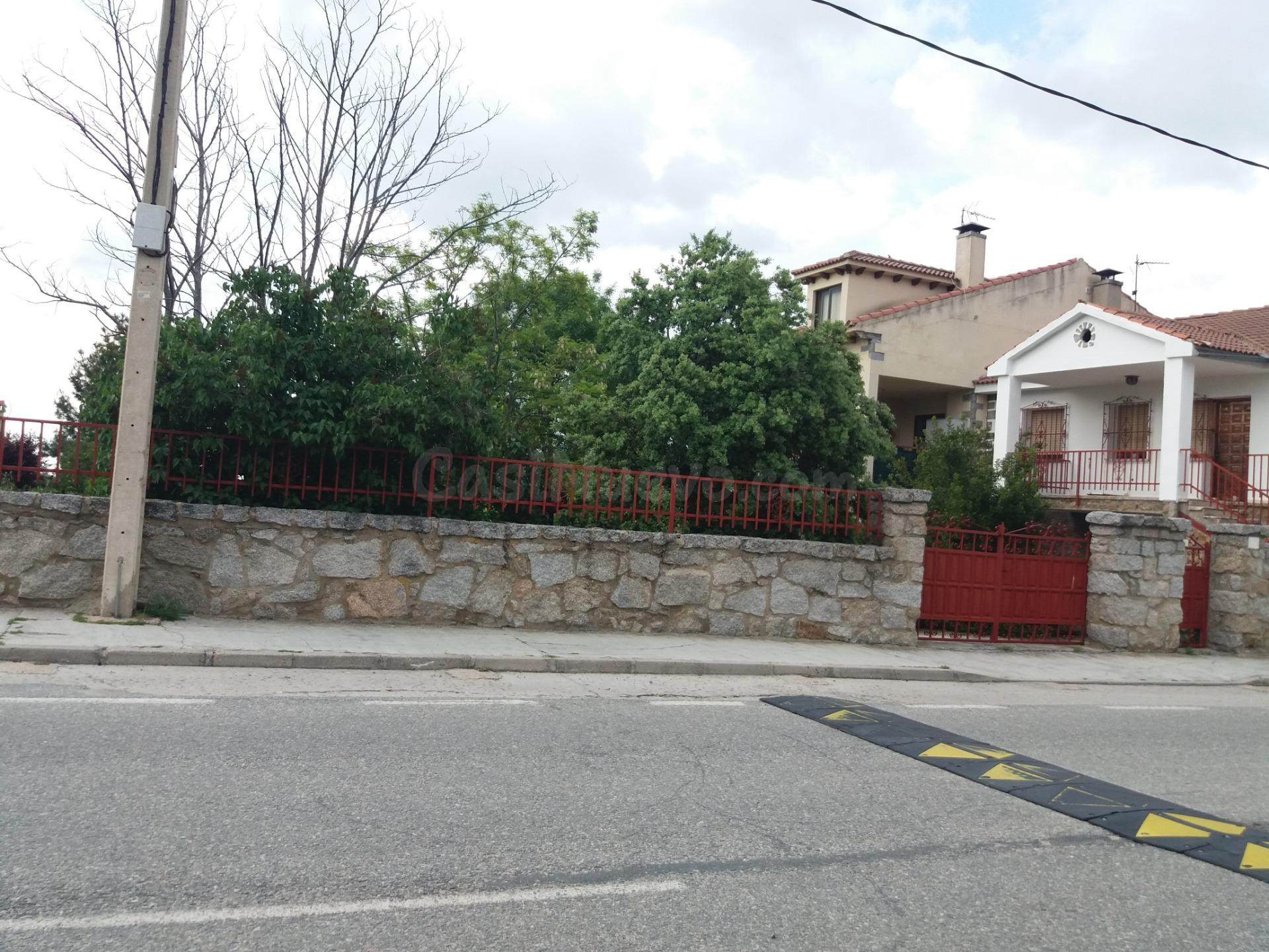 VENTA PARCELA URBANA EN ORTIGOSA DEL MONTE. - foto 5