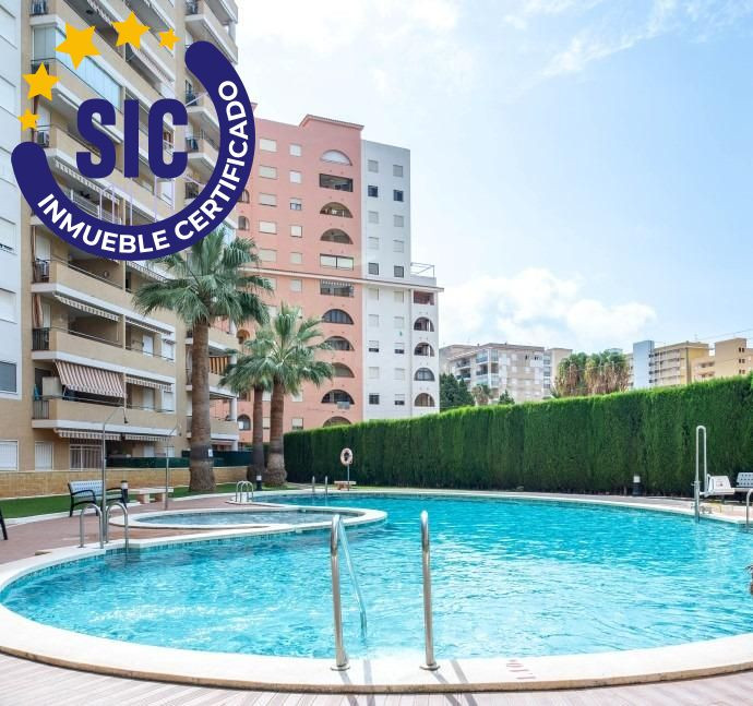 El apartamento ideal, tu sitio en la playa De La Concha.