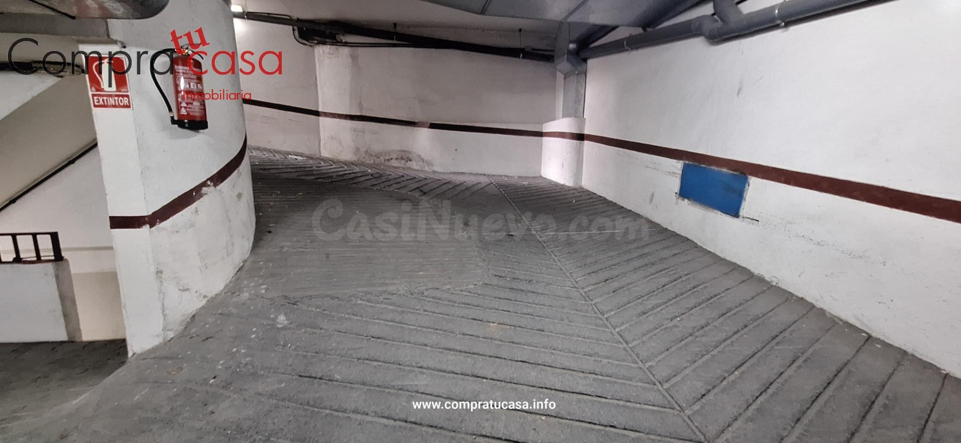 PLAZA DE GARAJE en ALQUILER.-.CALLE ROBLE - foto 3