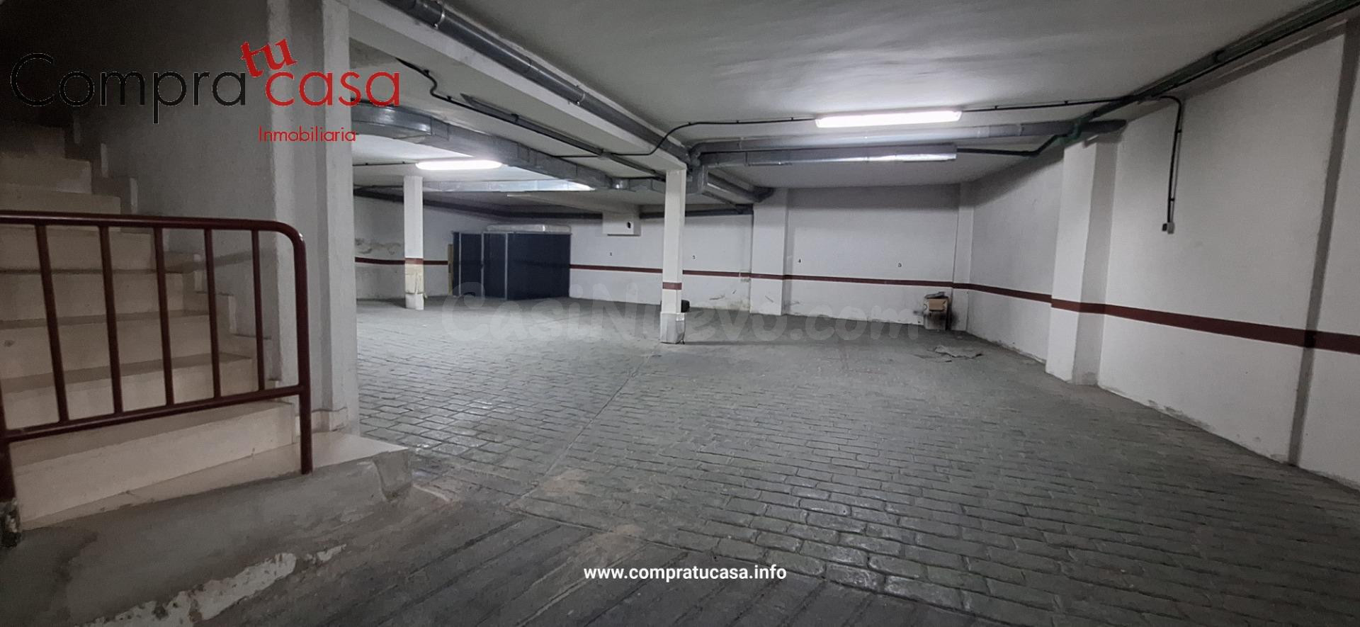 PLAZA DE GARAJE en ALQUILER.-.CALLE ROBLE - foto 4