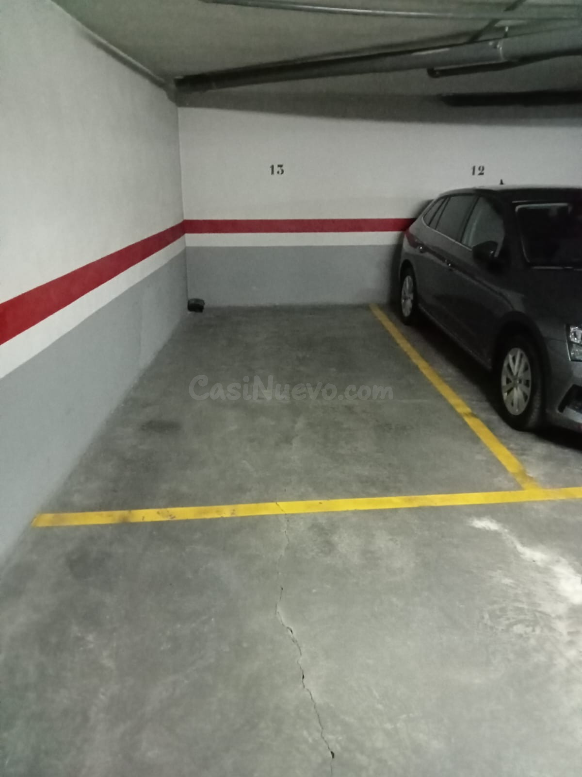 SE VENDE PLAZA DE GARAJE ZONA ALTO DE LOS MOLINOS-CORTE INGLES