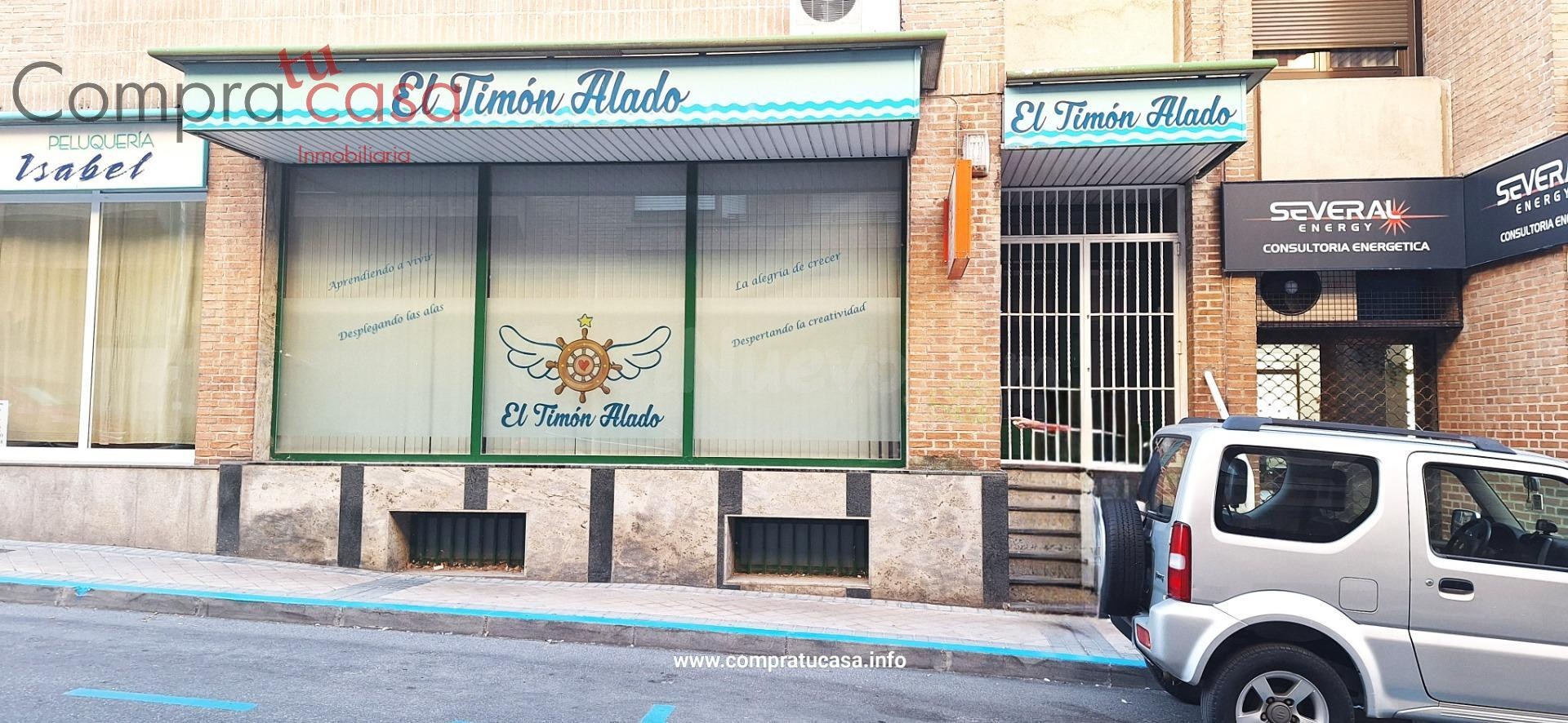 VENTA LOCAL CALLE CURTIDORES.-.EXCLUSIVA.-