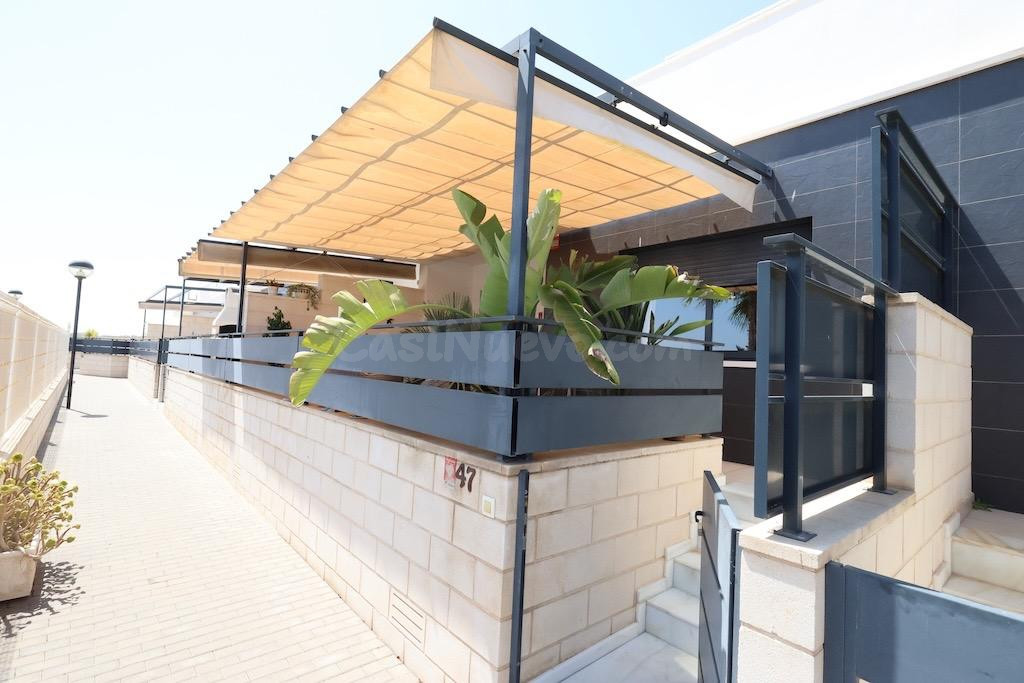 Lomas de Cabo Roig Residencial Tabora Adosado con Vistas al 