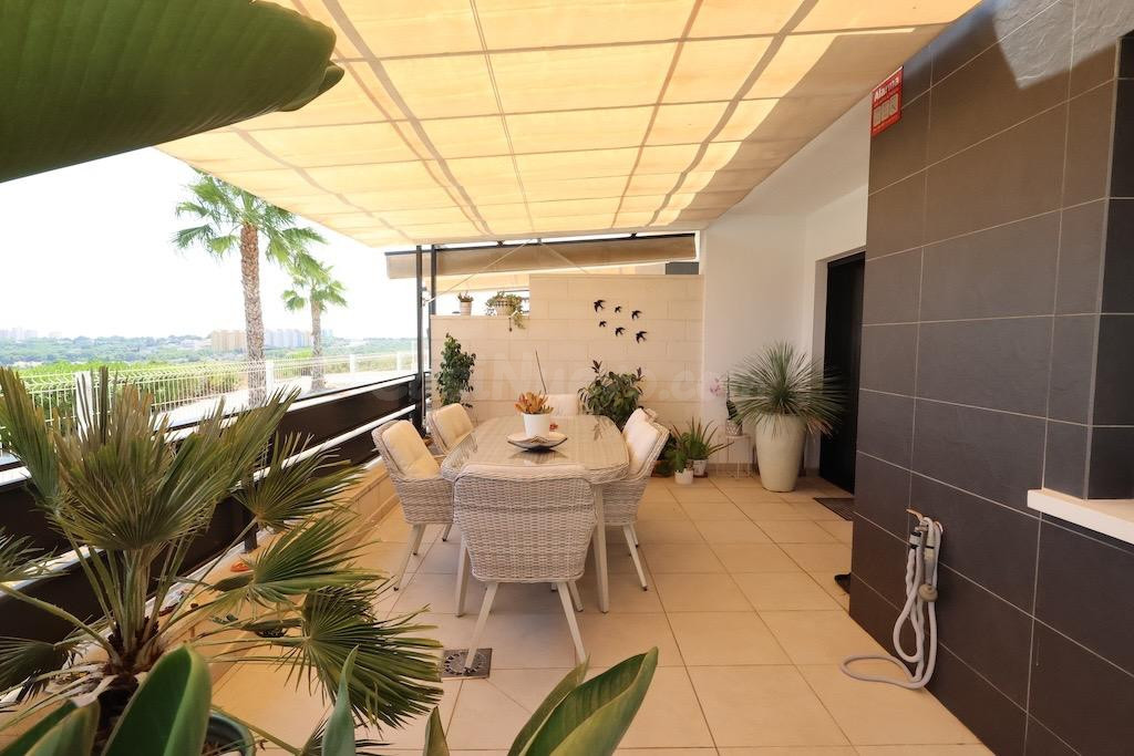 Lomas de Cabo Roig Residencial Tabora Adosado con Vistas al  - foto 3