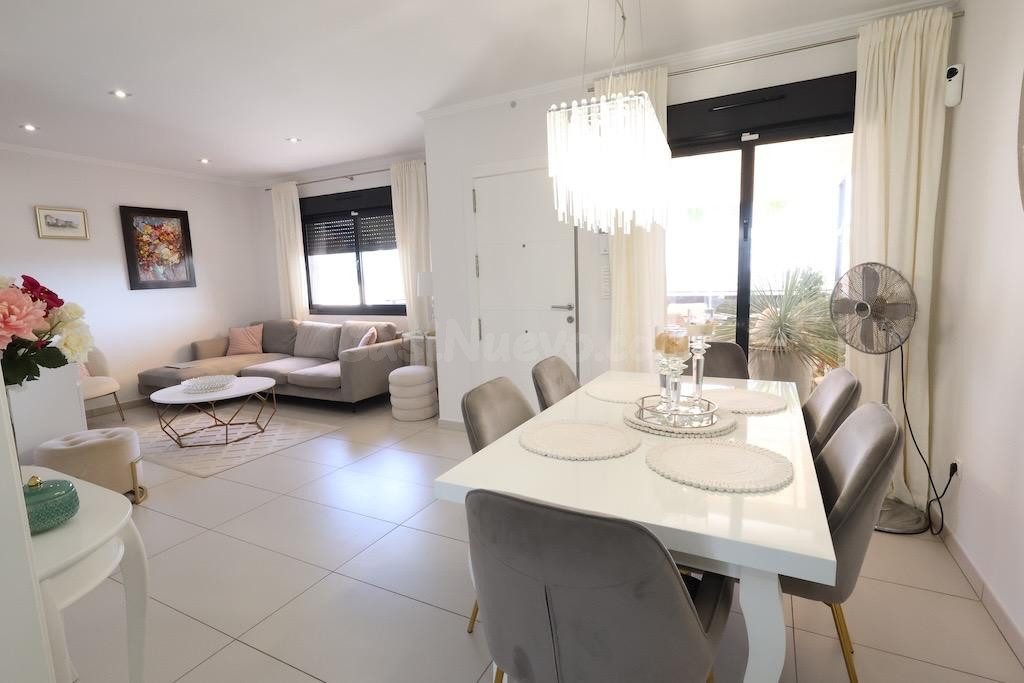 Lomas de Cabo Roig Residencial Tabora Adosado con Vistas al  - foto 4