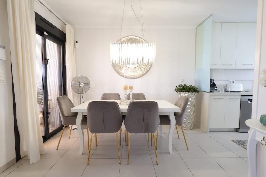 Lomas de Cabo Roig Residencial Tabora Adosado con Vistas al  - foto 5