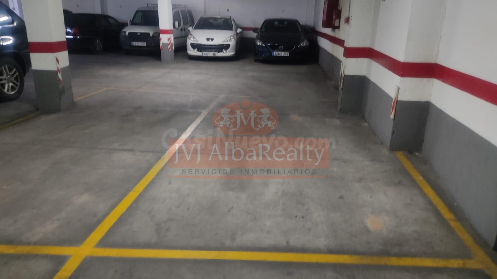 Se vende plaza de garaje zona carretas