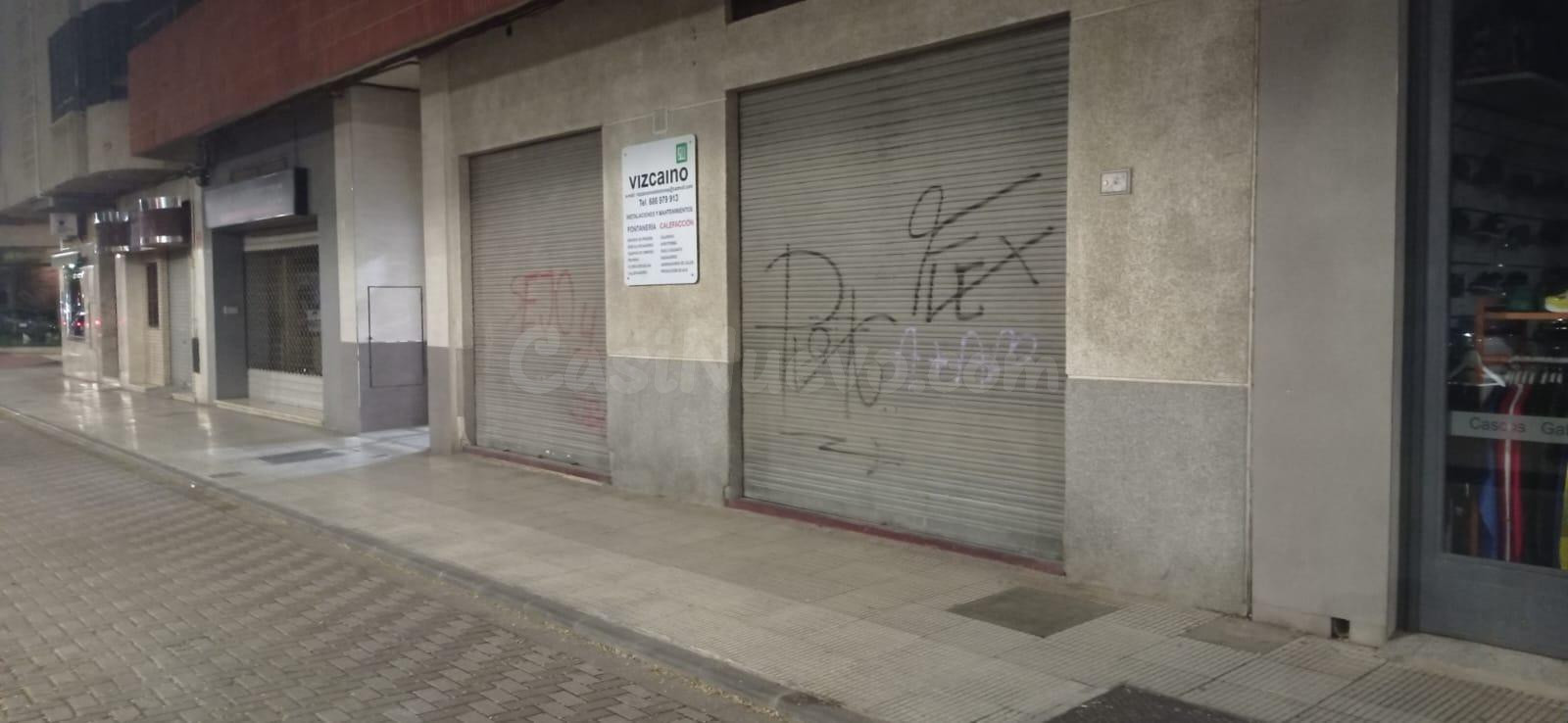Local comercial 165m² en alquiler - Industria
