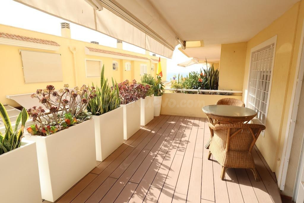 Mirador de Aguamarina apartamento en 1ª linea con vistas al  - foto 3