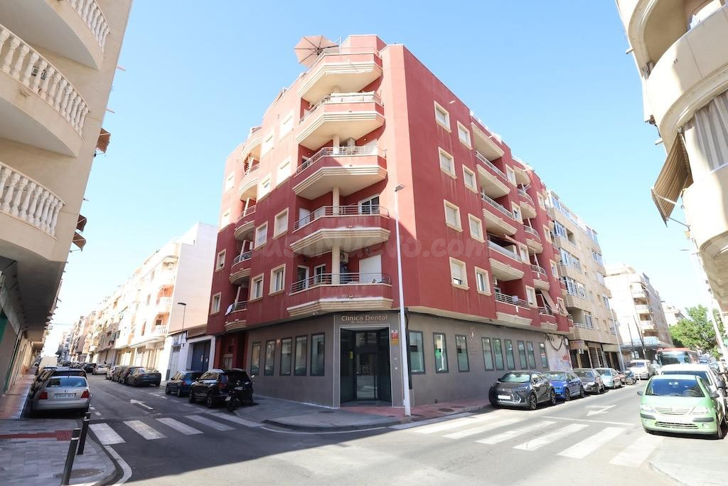 Apartamento en el centro de Torrevieja
