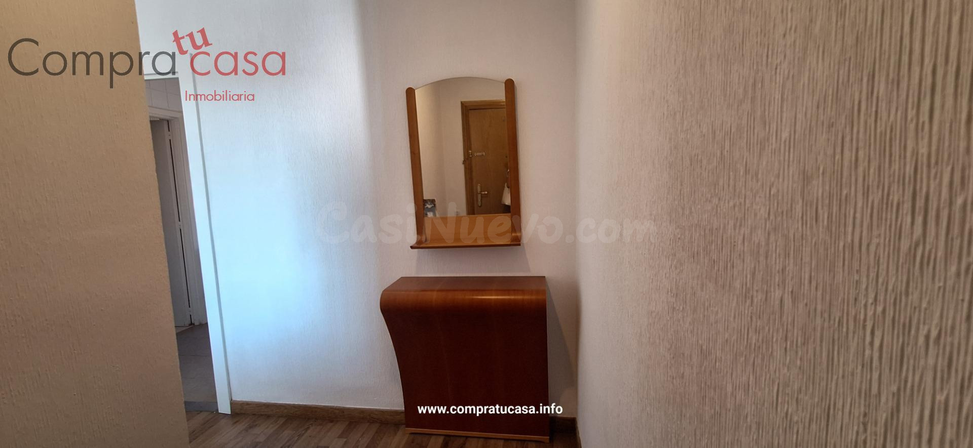 ALQUILER PISO SAN CARLOS BORROMEO AMUEBLADO.- - foto 2
