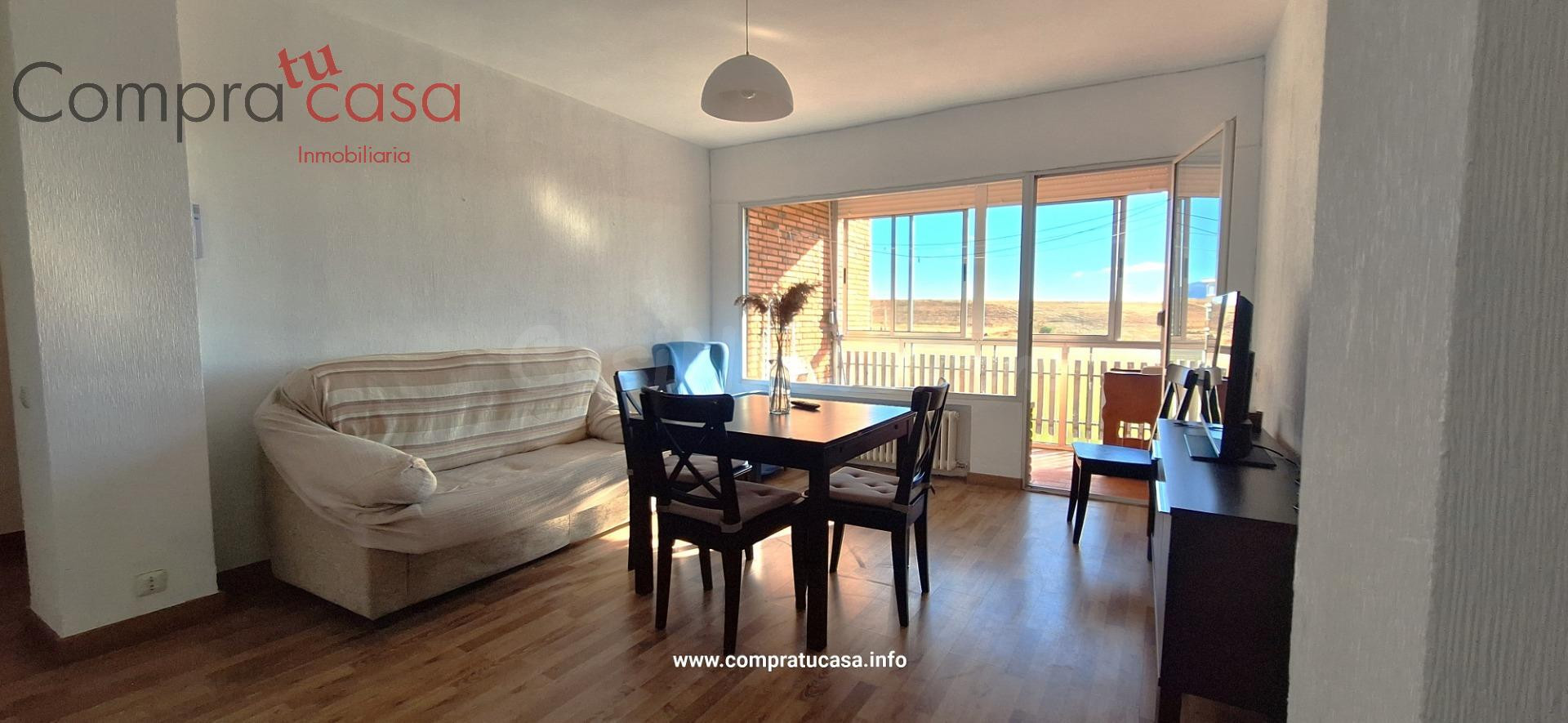 ALQUILER PISO SAN CARLOS BORROMEO AMUEBLADO.- - foto 4