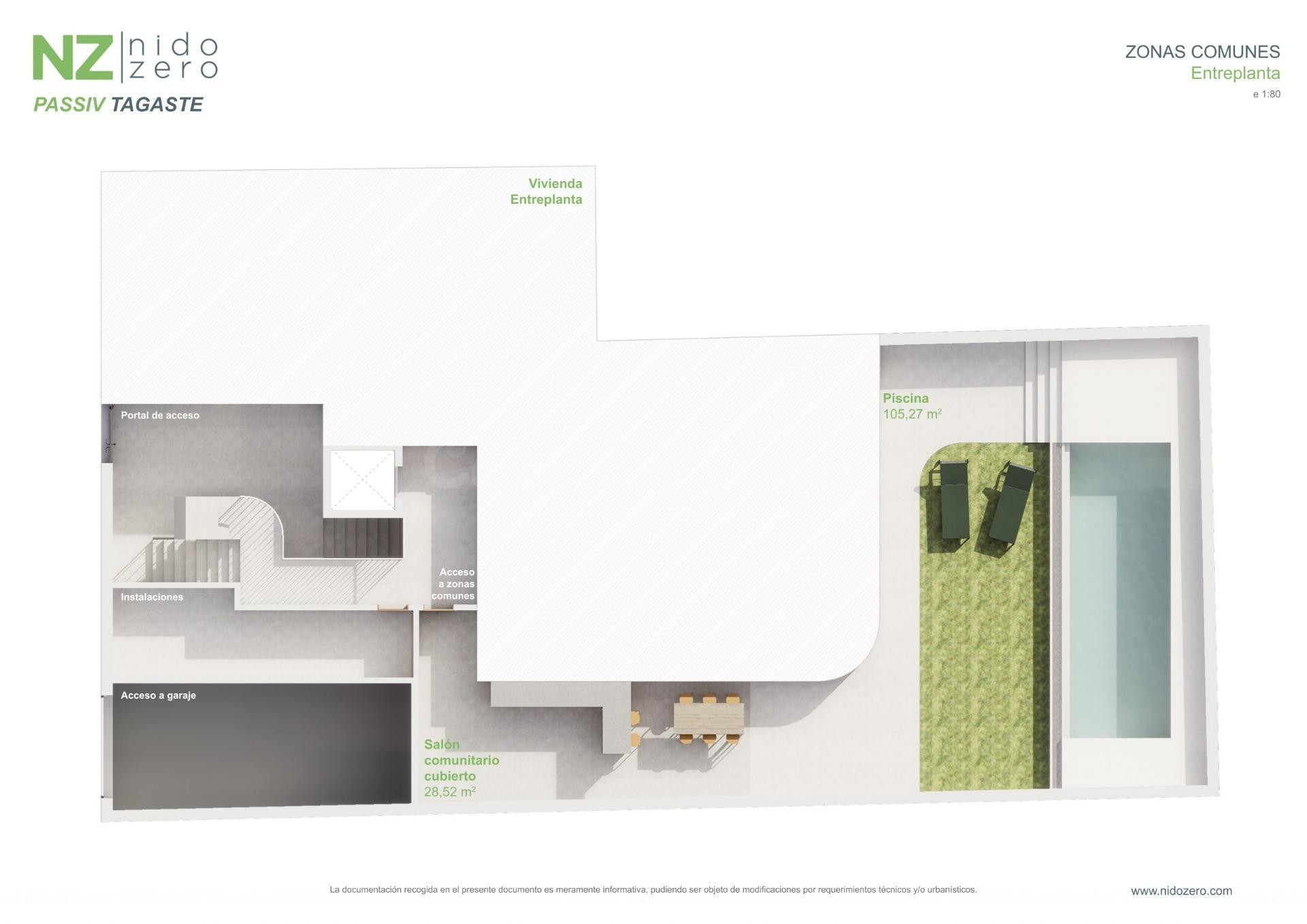 Se vende obra nueva  Passivhaus en Albacete Calle Obispo Tagaste