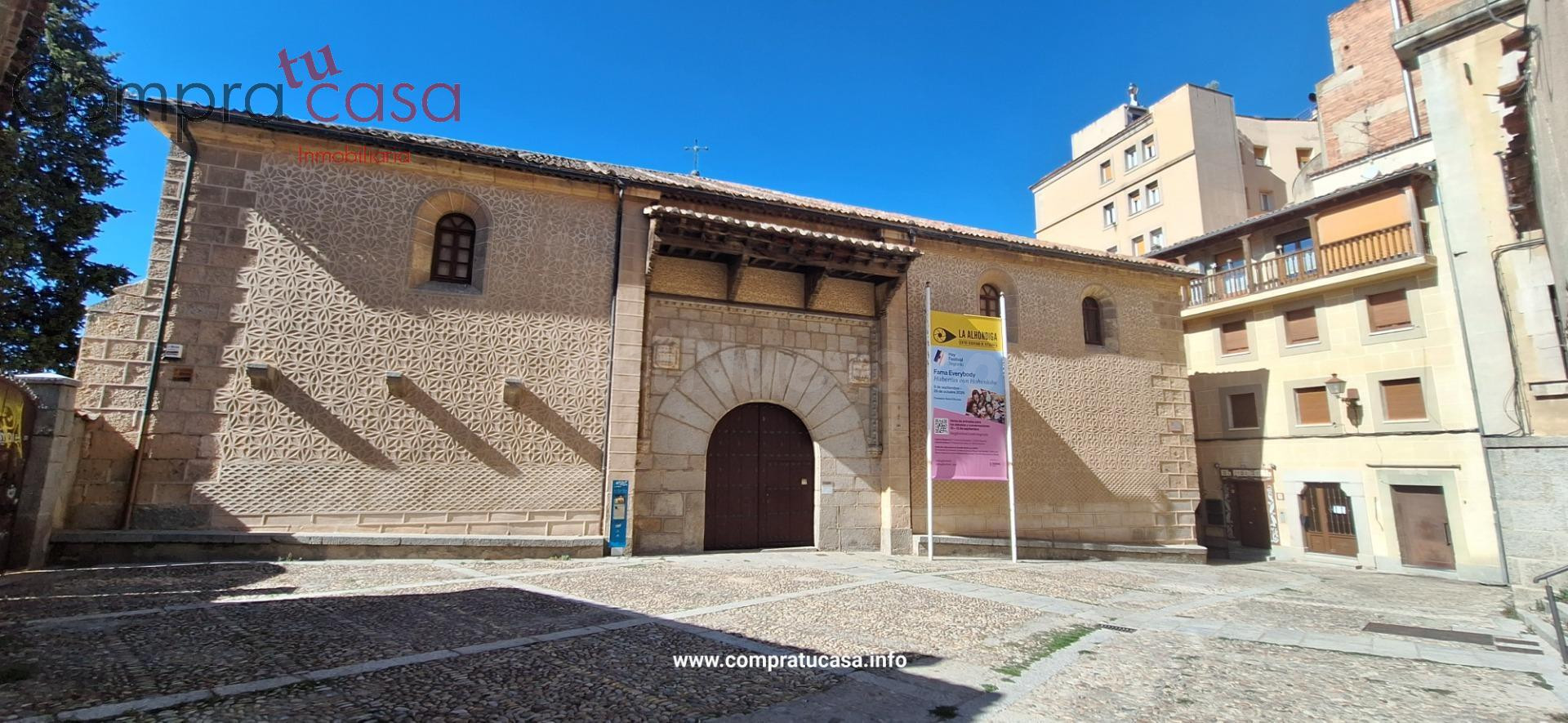 VENTA PISO EN CASCO HISTORICO.-.ASCENSOR