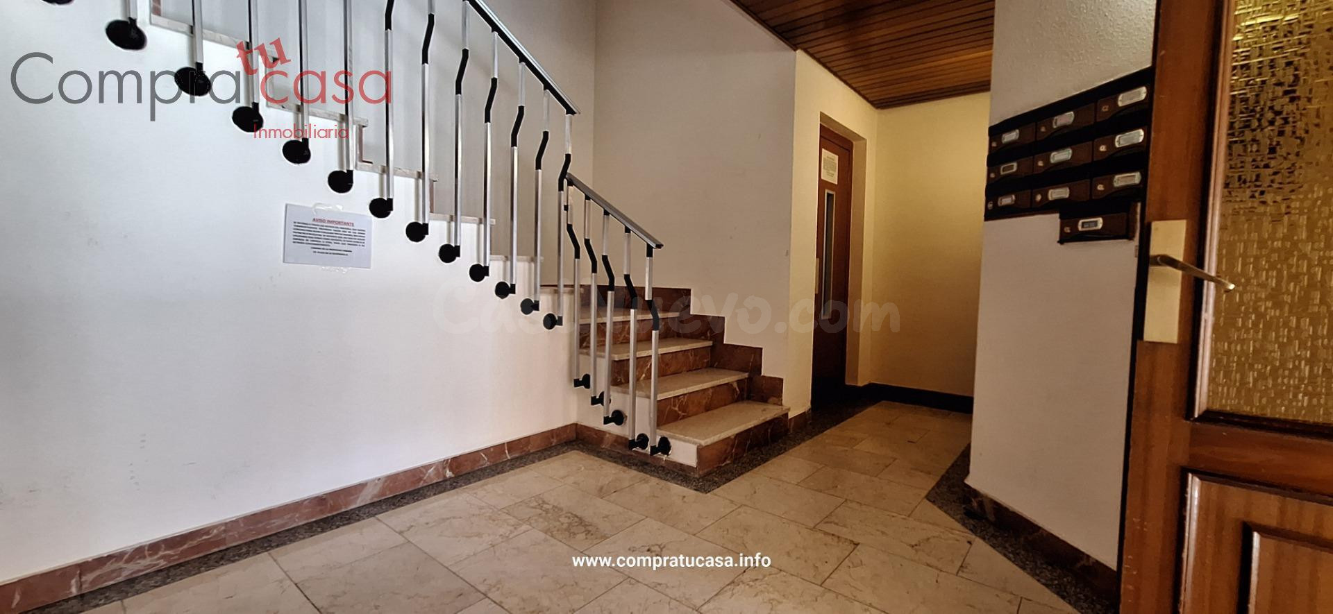 VENTA PISO EN CASCO HISTORICO.-.ASCENSOR - foto 3