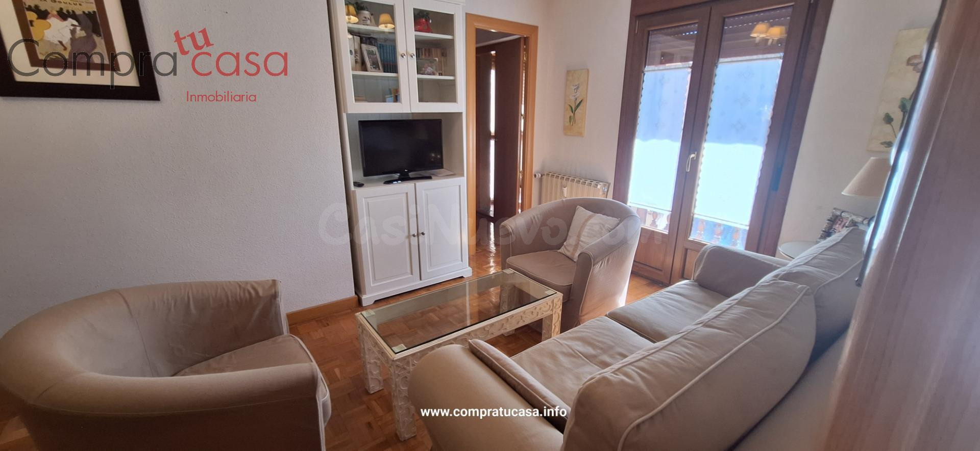 VENTA PISO EN CASCO HISTORICO.-.ASCENSOR - foto 5