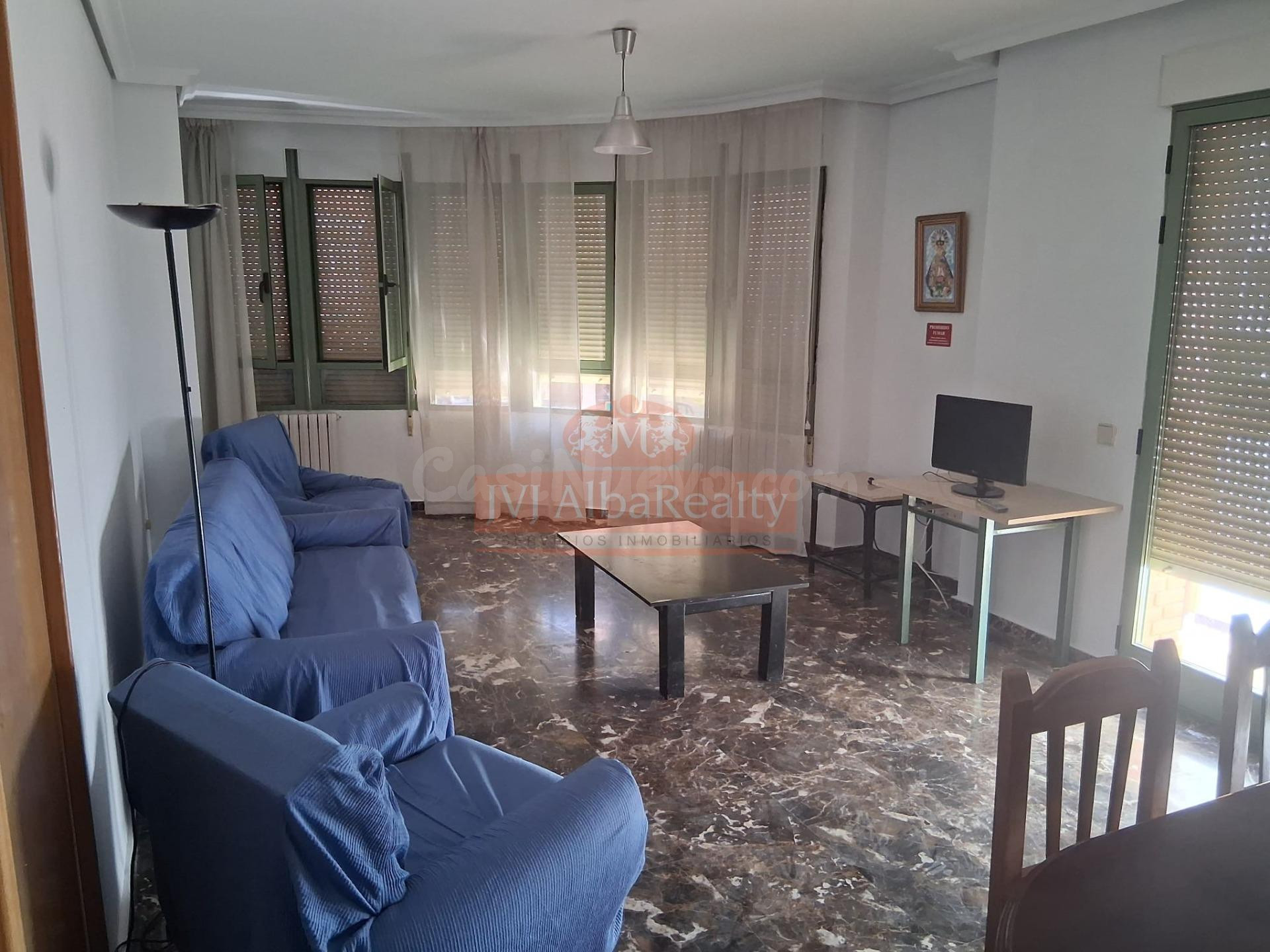 VIVIENDA EN ALQUILER PARA ESTUDIANTES ZONA PARQUE - foto 2