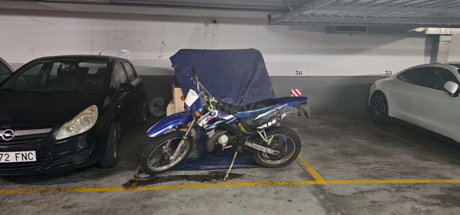 SE VENDE PARKING EN ZONA ARAGÓN - CONFORAMA