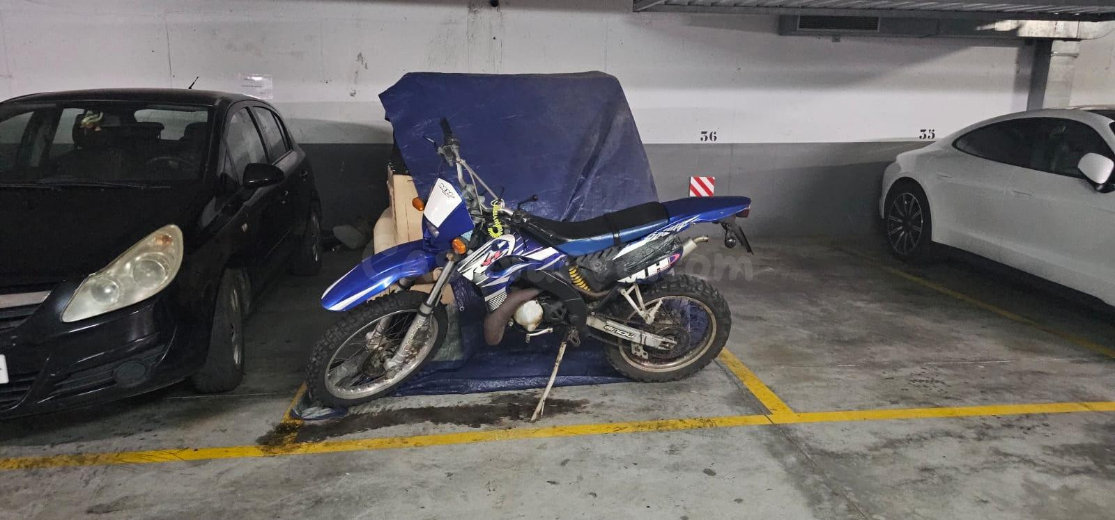 SE VENDE PARKING EN ZONA ARAGÓN - CONFORAMA - foto 2