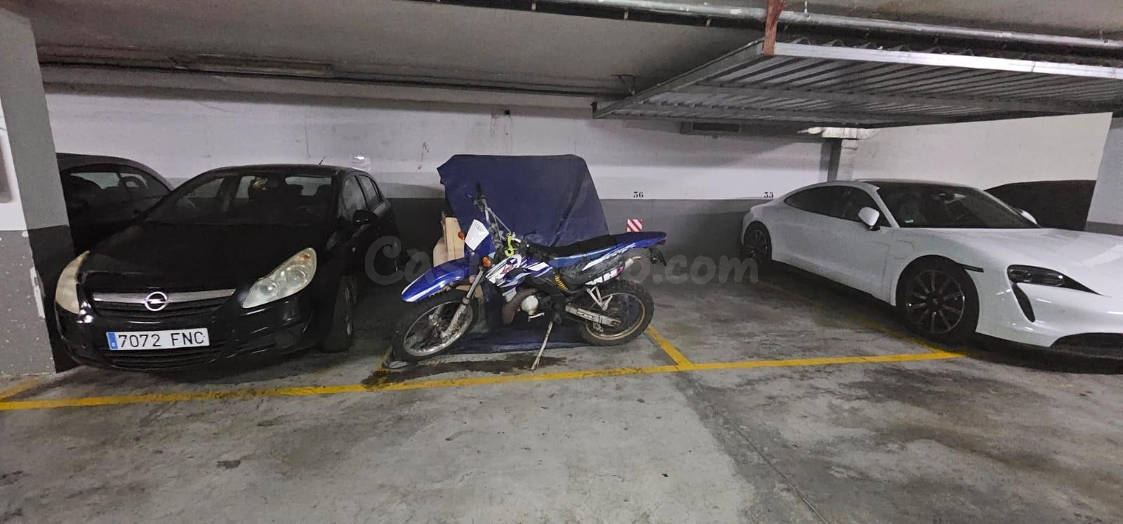 SE VENDE PARKING EN ZONA ARAGÓN - CONFORAMA - foto 3