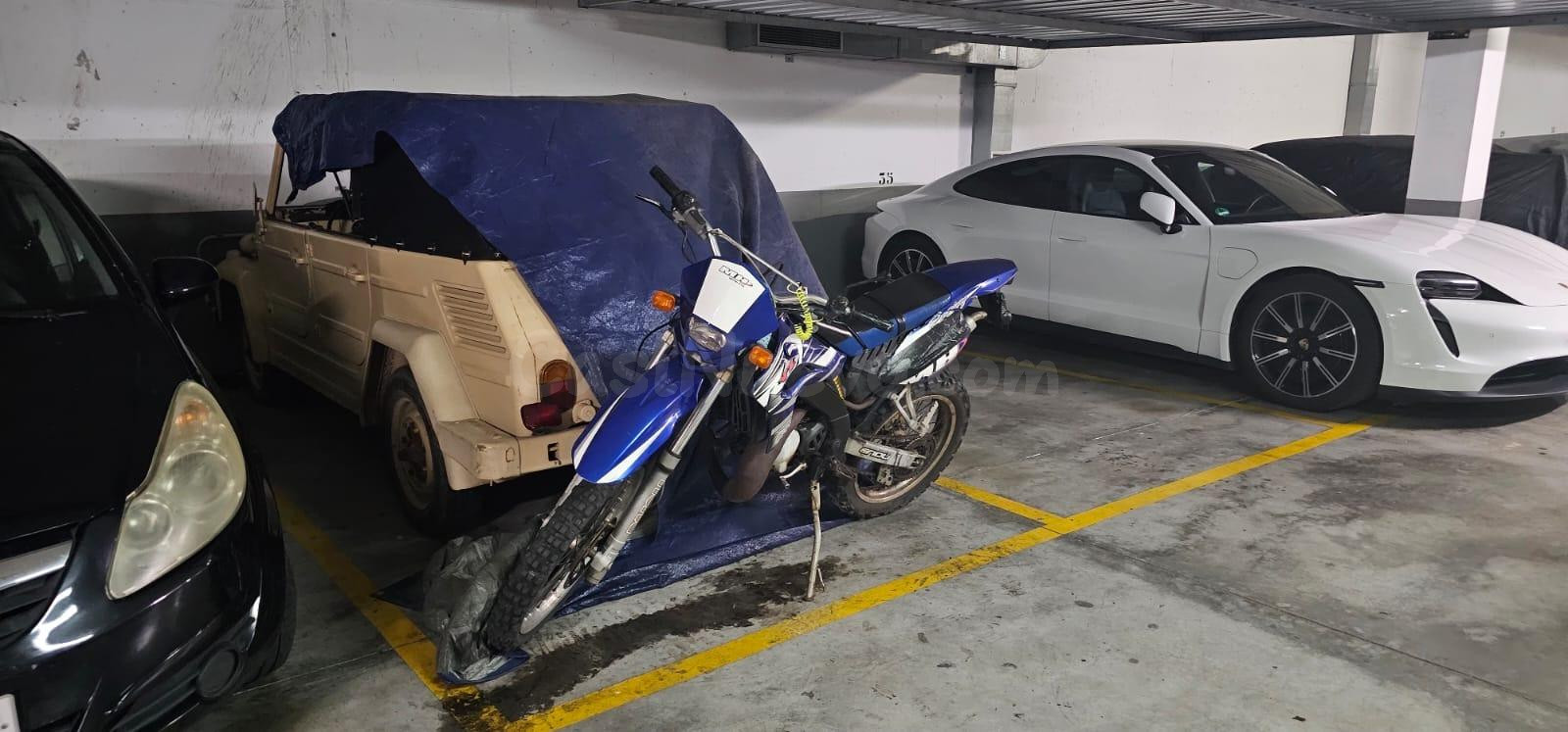 SE VENDE PARKING EN ZONA ARAGÓN - CONFORAMA - foto 4