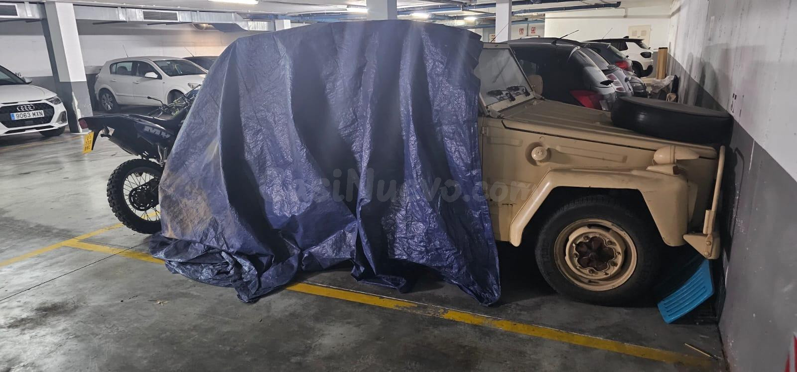 SE VENDE PARKING EN ZONA ARAGÓN - CONFORAMA - foto 5