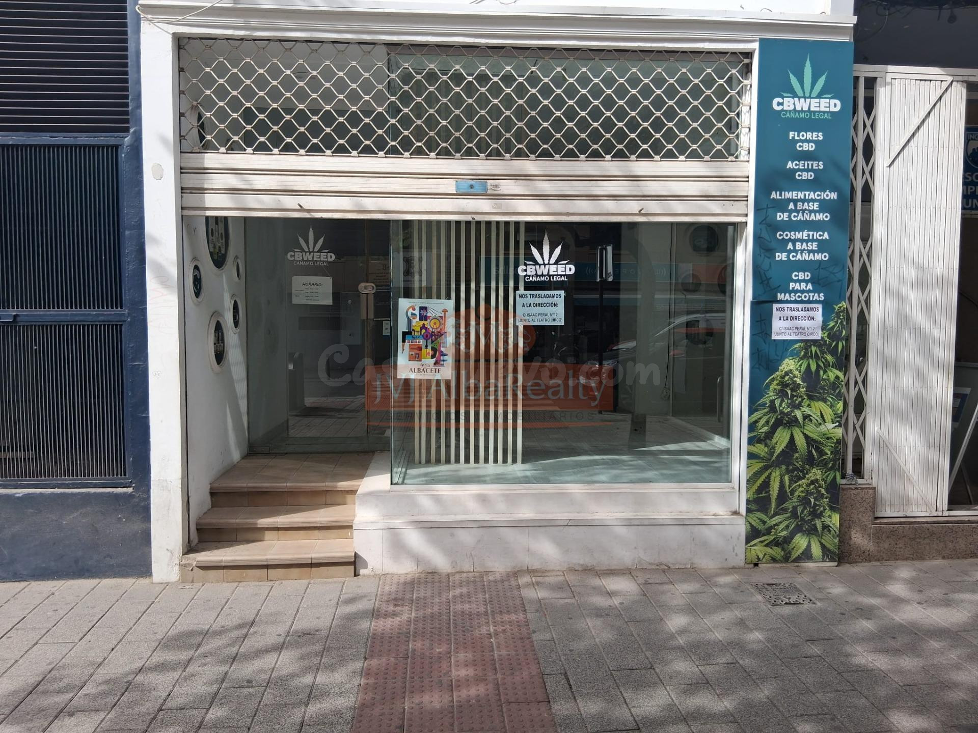 LOCAL EN ALQUILER EN ZONA VILLACERRADA