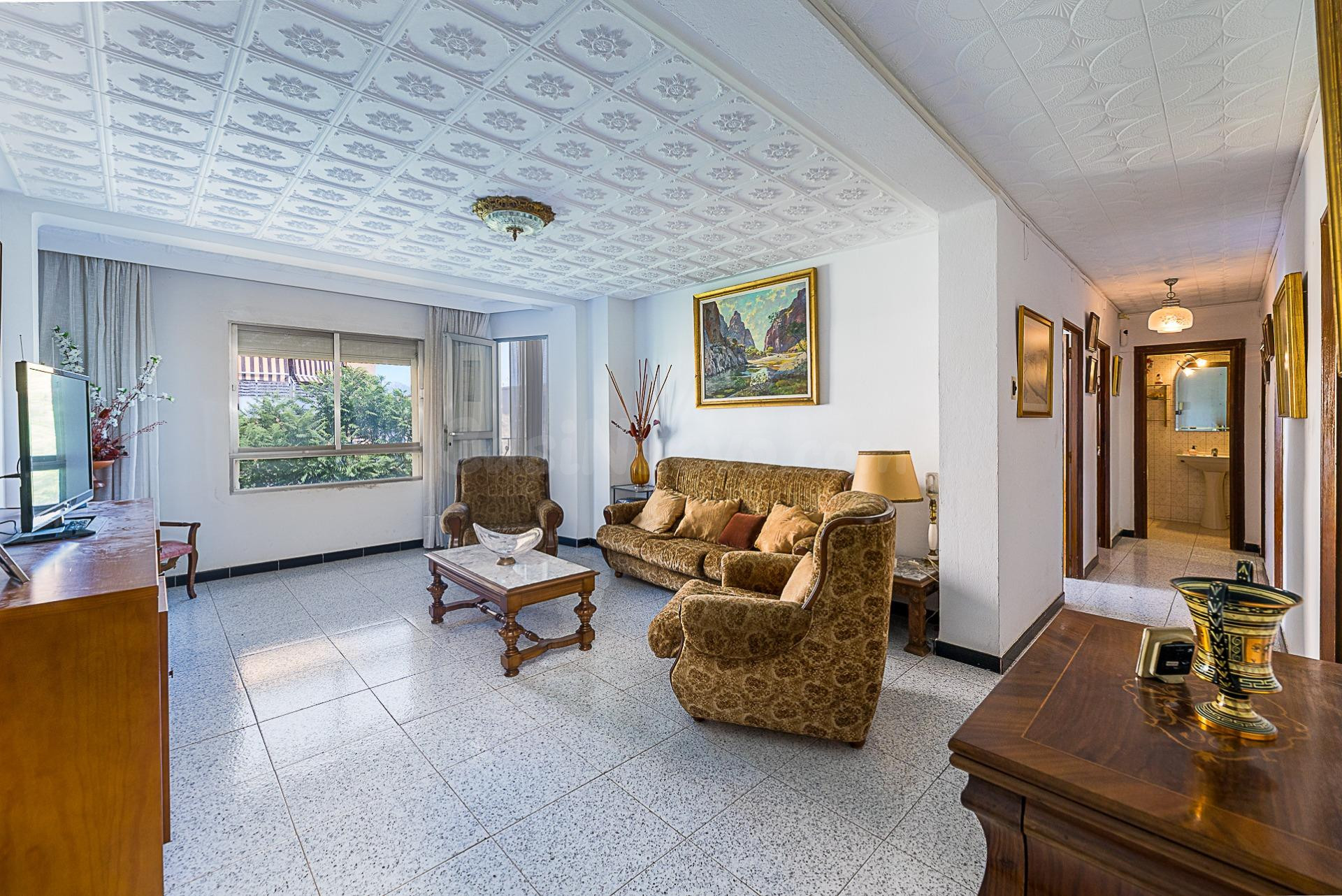 piso de 4 habitaciones