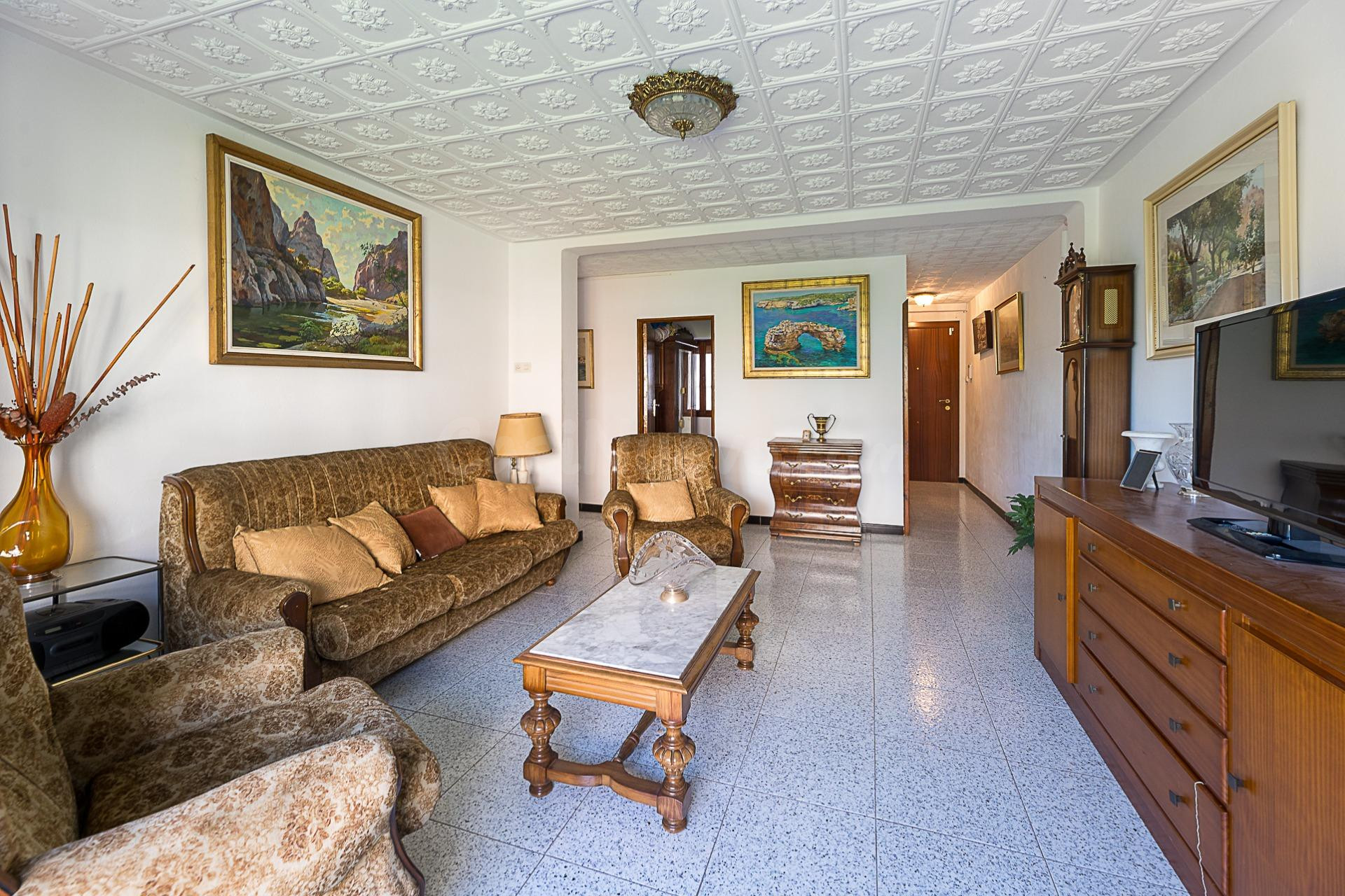 piso de 4 habitaciones - foto 2