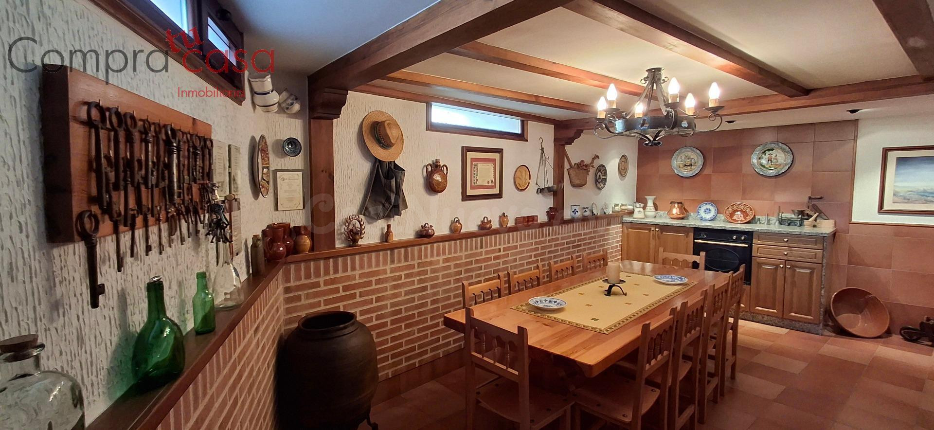 VENTA DE CASA EN GARCILLAN.-.EXCLUSIVA.