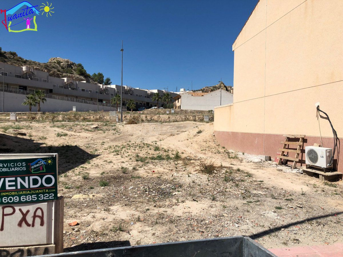 SOLAR EN VILLANUEVA DEL SEGURA. - foto 4