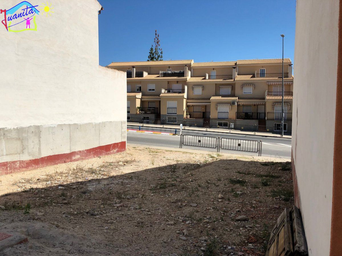 SOLAR EN VILLANUEVA DEL SEGURA. - foto 5